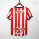 [Free] Chivas Home Jersey - [Super Replica] - minejerseys