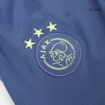 Kids Ajax Away Kit - minejerseys