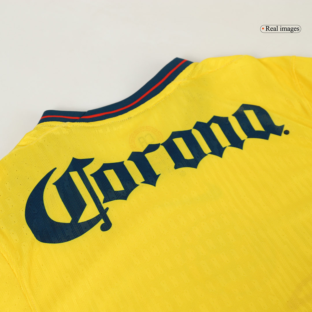 Club America Home Match Jersey 2024/25 - Image 13