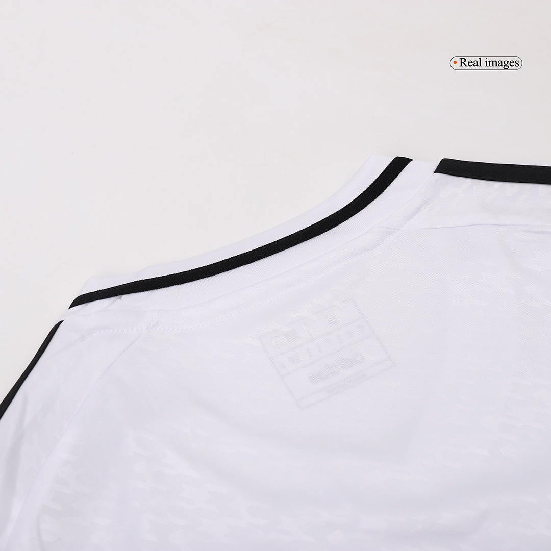 Real Madrid Home Jersey 2024/25 - Image 9