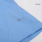 Women's Manchester City Home Jersey - minejerseys