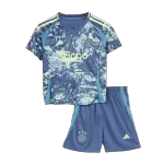 Kids Ajax Away Kit - minejerseys