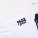 Kids PSG Away Jersey Kit 2025/26 - minejerseys