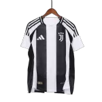 Juventus Home Save Children Sponsor Match Jersey Player Version - minejerseys
