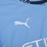 Women's Manchester City Home Jersey - minejerseys