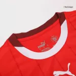 Switzerland Home Jersey Euro - minejerseys
