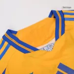 Tigres UANL Home Match Jersey Player Version - minejerseys