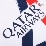 Kids PSG Away Jersey Kit 2025/26 - minejerseys