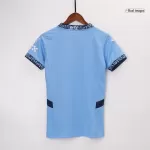 Women's Manchester City Home Jersey - minejerseys