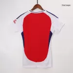 Women's Arsenal Home Jersey - minejerseys