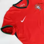 Portugal Home Jersey Euro - minejerseys