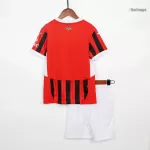Kids AC Milan Home Jersey Kit - minejerseys