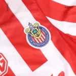 [Free] Chivas Home Jersey - [Super Replica] - minejerseys