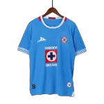 Cruz Azul Home Match Jersey - minejerseys