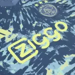 Ajax Away Jersey - minejerseys