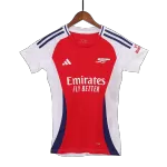 Women's Arsenal Home Jersey - minejerseys