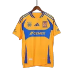 Tigres UANL Home Match Jersey Player Version - minejerseys