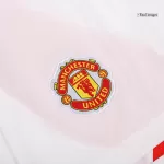 Manchester United Home Shorts - minejerseys