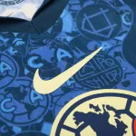 Club America Away Match Jersey Player Version - minejerseys