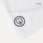 Kids Manchester City Home Jersey Kit - minejerseys