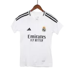 Discount Women's Real Madrid Home Jersey - minejerseys