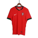 Portugal Home Jersey Euro - minejerseys