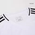 Real Madrid Home Long Sleeve Jersey - minejerseys