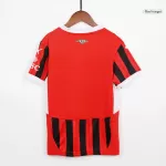 Kids AC Milan Home Jersey Kit - minejerseys