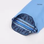 Manchester City Home Long Sleeve Jersey - minejerseys