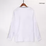 Real Madrid Home Long Sleeve Jersey - minejerseys
