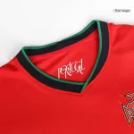 Portugal Home Jersey Euro - minejerseys