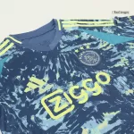 Ajax Away Jersey - minejerseys