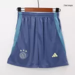 Kids Ajax Away Kit - minejerseys