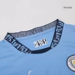 Women's Manchester City Home Jersey - minejerseys