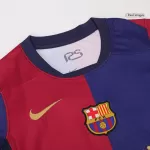 Women's Barcelona Home Jersey - minejerseys