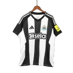 [Free] Newcastle United Home Jersey - [Super Replica] - minejerseys