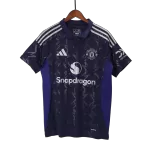 Manchester United Away Jersey - minejerseys