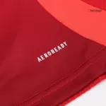 Manchester United Home Long Sleeve Jersey - minejerseys