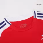Women's Arsenal Home Jersey - minejerseys