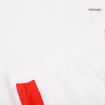 Manchester United Home Shorts - minejerseys