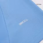 Manchester City Home Long Sleeve Jersey - minejerseys