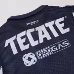 Monterrey Home Match Jersey Player Verison - minejerseys