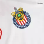 Chivas Away Match Jersey Player Version - minejerseys