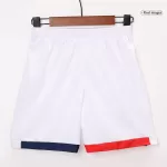Kids PSG Away Jersey Kit 2025/26 - minejerseys