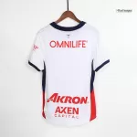 Chivas Away Match Jersey Player Version - minejerseys