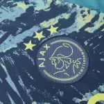 Ajax Away Jersey - minejerseys