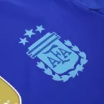 Argentina Away Match Jersey Player Version Copa America - minejerseys