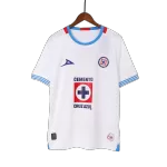 Cruz Azul Away Match Jersey - minejerseys