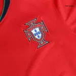Portugal Home Jersey Euro - minejerseys