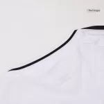 Real Madrid Home Long Sleeve Jersey - minejerseys